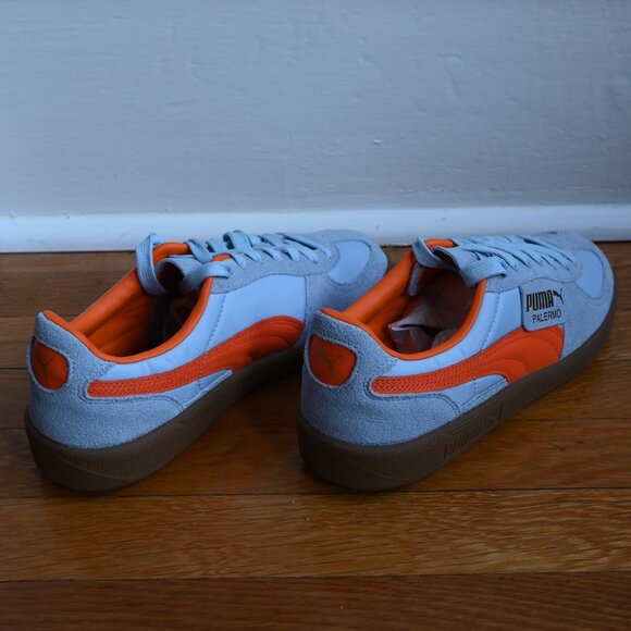 NEW Puma Palermo Sneakers - NIB - Picture 4 of 9